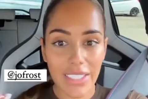 Love Island mum seeks help from Supernanny Jo Frost