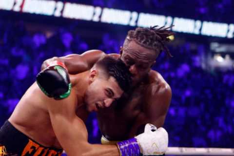 Tommy Fury Wins Controversial Fight Against KSI