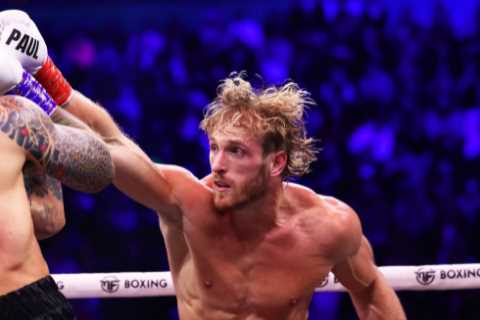 Logan Paul Calls Out Rey Mysterio for Next Fight After Defeating Dillon Danis