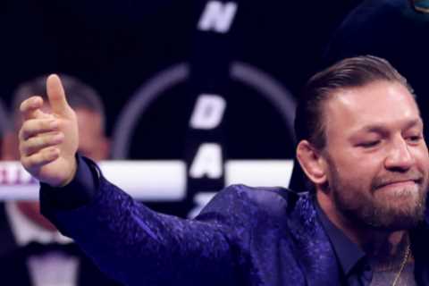 Conor McGregor Teases Potential Fight with KSI Despite Controversial Loss