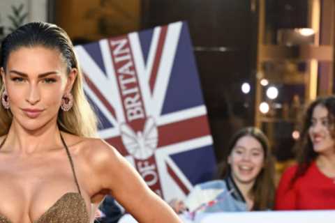 Strictly Star Zara McDermott Relies on Costume Team to Avoid Wardrobe Malfunctions