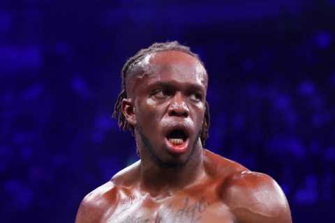 'Little Nerd' KSI Posts Heartfelt Message After Tommy Fury Defeat