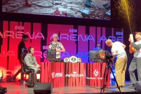 Outrage as Protesters Destroy Gaming Equipment at Major Event