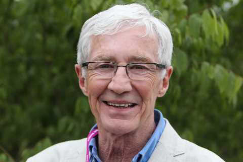 Battersea Dogs and Cats Home Names Veterinary Hospital in Honor of Paul O'Grady