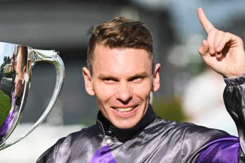 Jockey Banned and Fined £1 Million After Controversial Win: Posts Photo to Prove Innocence