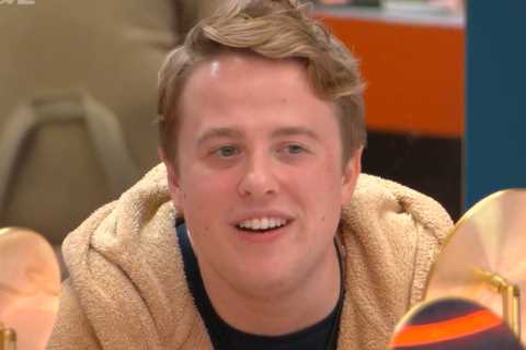 Big Brother Housemate Sparks Romance Rumours with Jordan