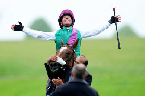 Frankie Dettori to Miss Final Race at Ascot, but Leaves with Strong Book of Rides