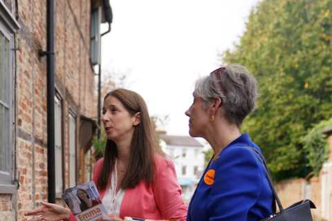 Tories Face Double Blow in Upcoming By-Elections: Tamworth and Mid-Bedfordshire