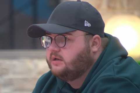Tensions rise in Big Brother house over food shortages