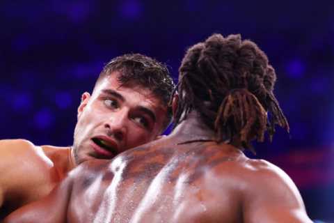 Tommy Fury's Brother Claims He is Vulnerable and Beatable After Controversial Win Over KSI