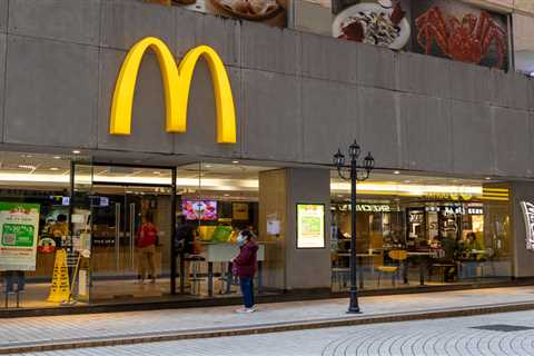 McDonald’s offers 15% off its entire menu from tomorrow – but you’ll have to be quick