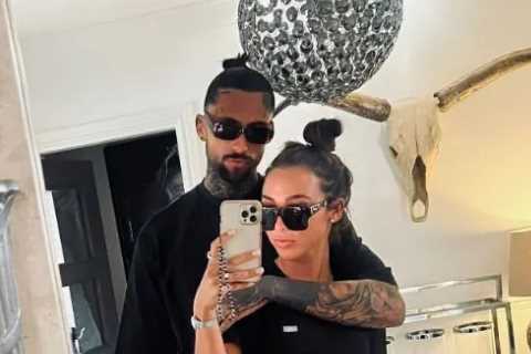 MAFS UK star Brad goes Instagram official with new girlfriend after controversial behaviour and..