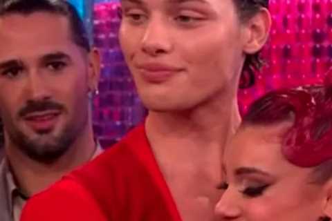 Strictly Fans Express Concern for Bobby Brazier After Emotional Admission