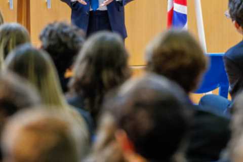 Rishi Sunak warns glorifying Hamas terrorists in UK can result in 14-year jail term after arrests..
