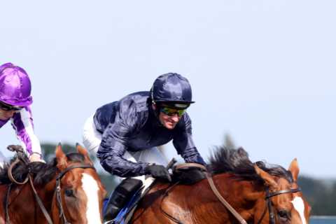 Ryan Moore Banned from Huge Doncaster Race as Jason Weaver Slates 'Harsh' Decision