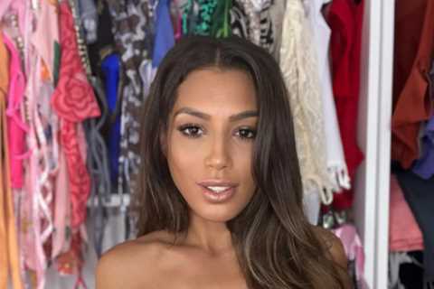 I'm a Ring Girl but Don't Mind Getting Punched in the Face, Says Carla Jade After Her Misfits..