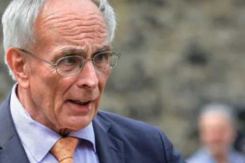 Tory MP Peter Bone Loses Whip after Sexual Misconduct Allegations