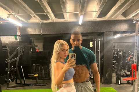 MMA Star Akonne Wanliss Can't Wait to Confront Eddie Hearn Over Girlfriend's Boob Flash
