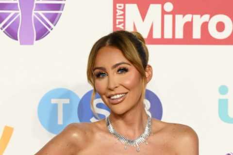 MARRIED At First Sight UK's Ella Morgan Clark Starts Secret Affair with Groom JJ, Throwing Show..