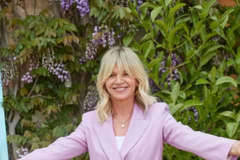 Zoe Ball reveals embarrassing wardrobe malfunction on Mamma Mia set