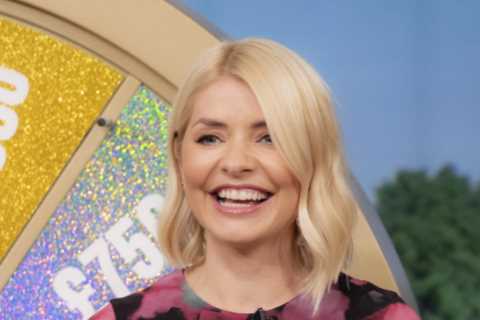This Morning crew 'relieved' after Holly Willoughby's shock exit as show makes 'fresh start'..