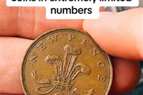 Your 2p coins could be worth £1,000 each if you can spot this Royal Mint Blunder