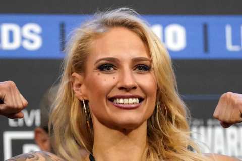 Ebanie Bridges Claps Back at Carl Froch Over YouTuber Boxing Comments