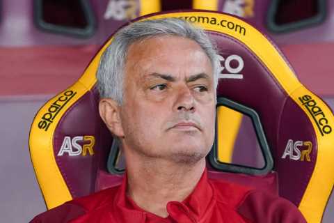 Jose Mourinho to Leave Roma at the End of the Season, Reports Say