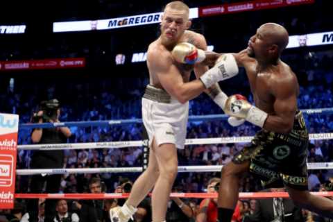Conor McGregor Calls for Mayweather Rematch and Trolls Canelo Alvarez Before Mexican Hero Responds