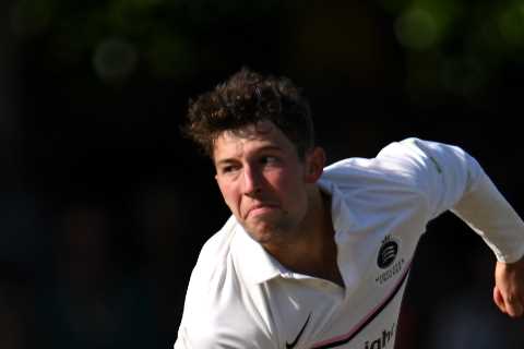 My dad is a cricket legend and now I’m following in his footsteps with England… even though I’ve..