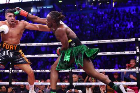 KSI and Tommy Fury's Celebrity Boxing Match Generates Millions in Pay-Per-View Sales
