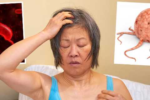 From cancer to hypertension – the 6 reasons you sweat at night even when it’s cold