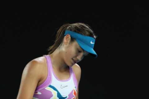 Emma Raducanu's Tennis Career in Jeopardy? Fans Believe She Could Pursue Art Instead
