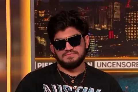 Dillon Danis shows off battered face as fans claim Logan Paul predicted fight result with infamous..