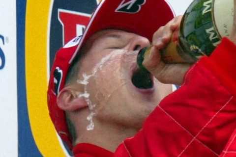 Michael Schumacher's Wild Party Days Revealed by Former Teammate