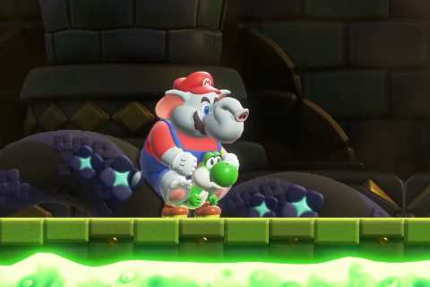 Review: Super Mario Bros. Wonder Breathes New Life into the Stale Series