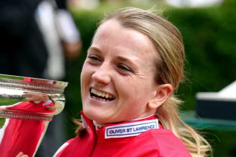 Hollie Doyle Admits 'Huge Mistake' Could Cost Her Breeders' Cup Ride