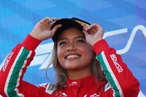 McLaren F1 Team Makes History with Addition of First Female Driver