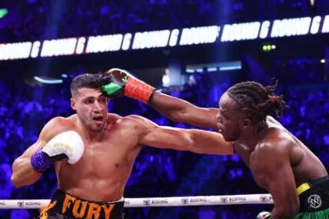Eddie Hearn Slams Tommy Fury as Terrible Following Lackluster Fight with KSI