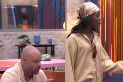 Furious Big Brother viewers hit out at show and defend Noky as she explodes over shopping list