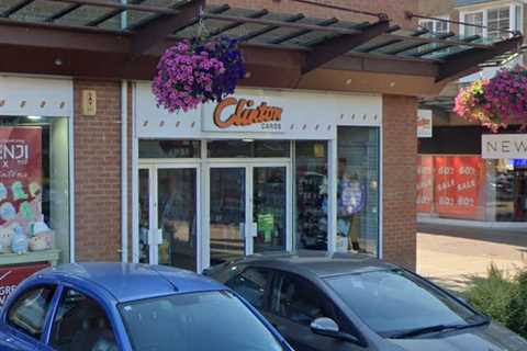Major Card Chain Shuts Down Store Amidst Wave of Closures