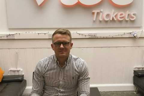 From Selling £3 Sweets to a £22m Business: The Inspiring Story of Luke Massie