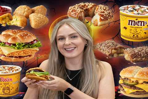 McDonald's Unveils New Menu Items and Exclusive Tasting Review