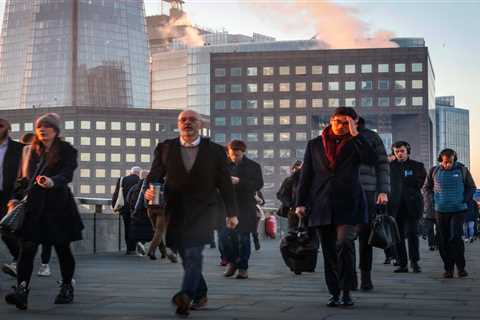Two-week warning for workers looking for new jobs in 2024