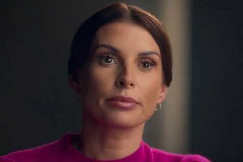 Coleen Rooney reveals why she’ll never forgive Rebekah Vardy & reason she didn’t want Wagatha saga..