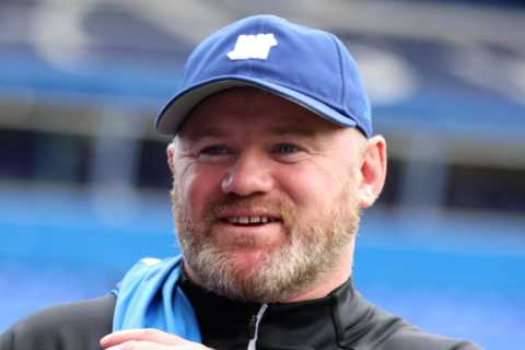 Eddie Hearn Teases Wayne Rooney vs Jake Paul Mega-Fight at Old Trafford