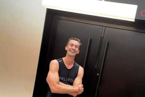 BBC Breakfast's Ben Thompson wows fans with 'super sexy' gym pics