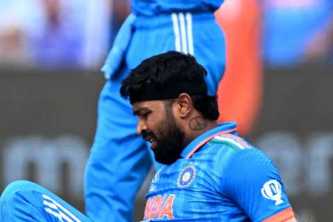 What happened to Hardik Pandya? Injury explained
