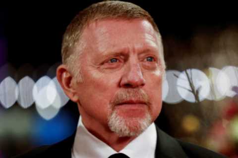 Disgraced Boris Becker Returns to Tennis as Coach After Jail Stint, Banned from Wimbledon