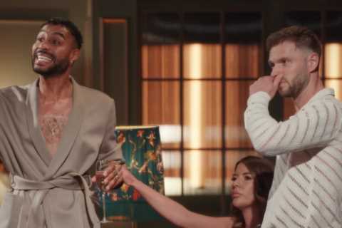 Married At First Sight UK: Ella's Cheating Exposed and Chaos Ensues
